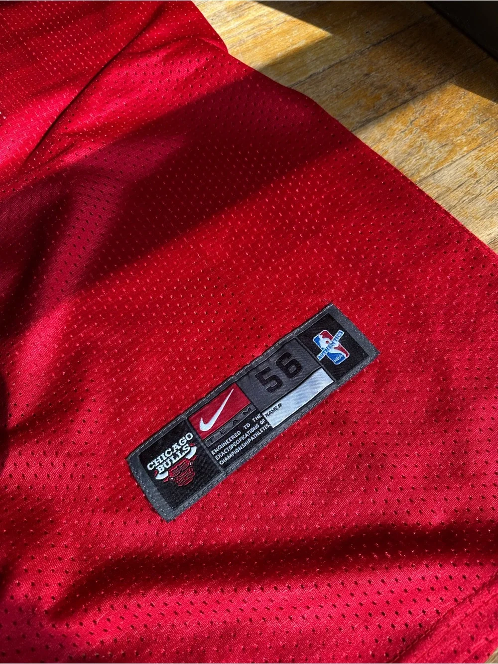 Nike Jordan 23 Jersey